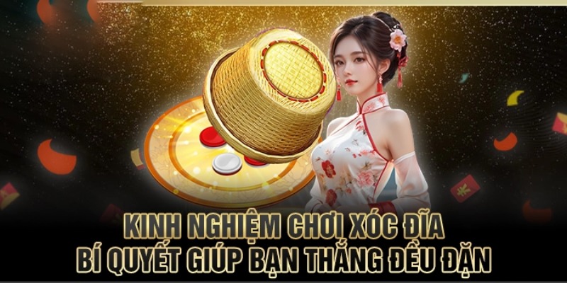 cách chơi xóc đĩa online